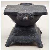 Cast Iron "OK Stoves-Ranges" Salesman