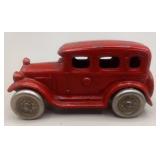 Cast Iron Toy Sedan, A.C. Williams ?