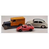 Tootsie Toys & Dinky Toys Volkswagon