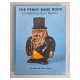 The Penny Bank Book Collecting Still Banks