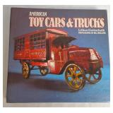 American Toy Cars & Trucks Coffee Table Book