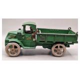 Arcade Cast Iron Mack T-Bar Toy Dump Truck