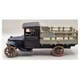 Arcade Cast Iron Model T Ford Stake Truck