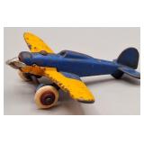 Hubley Cast Iron No. 2197 Toy Airplane