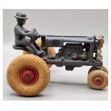 Arcade Cast Iron McCormick-Deering Farmall Tractor