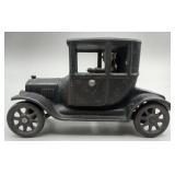 Arcade Cast Iron Ford Model T Tudor Sedan Toy Car