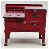 Champion "Geneva" Cast Iron Toy Stove