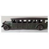 Arcade Cast Iron Fageol No. 18 Safety Coach