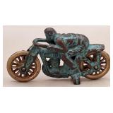 Hubley Cast Iron "Pea Shooter" Speed Racer