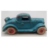 Arcade Cast Iron Coupe Toy Car w/Rumble Seat