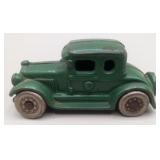 Cast Iron Ford Model A Coupe Toy Car
