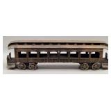 Cast Iron Chicago/Rock Island R.R. Passenger