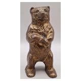A.C. Williams ? Cast Iron "Begging Bear" Still