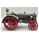 Vindex Toys Cast Iron Case "L" Model Toy Tractor