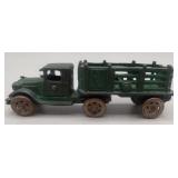 A.C. Williams Cast Iron "Coast to Coast Cartage