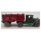 A.C. Williams Cast Iron Coast to Coast Stake Truck
