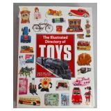 The Illustrated Directory Of Toys Coffee Table