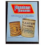Planters Peanuts Advertising & Collectibles Book