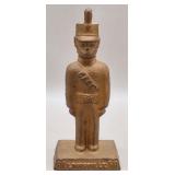 International Harvester Cub Cadet Cast Iron Statue