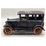 Arcade Cast Iron Ryan Miller Chevrolet Co. Toy Car