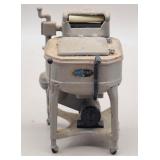 Maytag Miniature Wringer Washing Machine