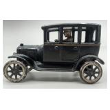 Arcade Cast Iron Ford Model T Sedan Toy Car