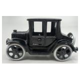 Cast Iron Ford Model T Coupe Toy Car