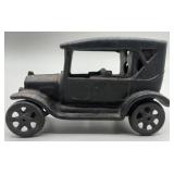 Arcade ? Cast Iron Ford Model T Sedan Toy Car