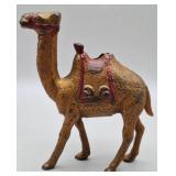 A.C. Williams ? Cast Iron Camel Still Bank