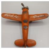 Kilgore Cast Iron "Travel Air Mystery" Toy