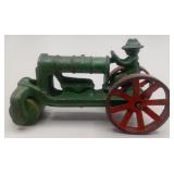 Cast Iron Fordson Road Roller / Packing Tractor