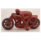 Hubley Cast Iron "Pea Shooter" Speed Racer