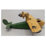 Kilgore Cast Iron "Seagull" Toy Airplane