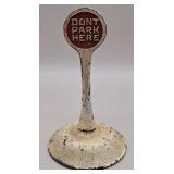 Arcade Cast Iron "Don