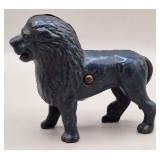 A.C. Williams ? Cast Iron Lion Still Bank