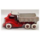 Hubley Cast Iron Dump Truck