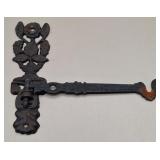 Cast Iron Lantern Hook