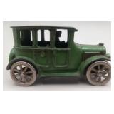 Arcade ? Cast Iron Ford Model T Sedan Toy Car
