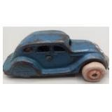 Arcade? Cast Iron Chrysler Airflow Toy Car