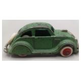 Hubley Cast Iron Chrysler Airflow Toy Car