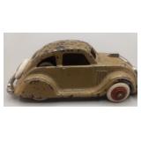 Hubley Cast Iron Chrysler Airflow Toy Car
