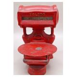 Arcade Cast Iron "Toledo" Salesman Sample Scale