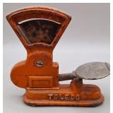 Hubley Cast Iron "Toledo" Salesman
