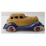 A.C. Williams Cast Iron "Take-A-Part Sedan