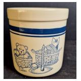 1994 Robinson Ransbottom Pottery Crock