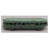 Arcade Cast Iron Pullman Railplane Toy Car