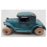 Arcade Cast Iron Ford Model A Coupe Toy Car