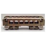 Cast Iron Lake Shores/Michigan Passenger Train Car