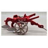 Arcade Cast Iron McCormick-Deering 2-Bottom