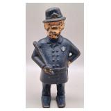 A.C. Williams ? Cast Iron "Mulligan The Cop"